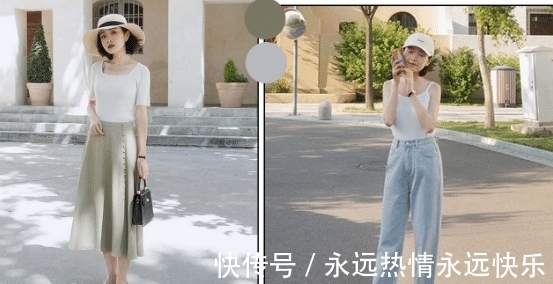 身材比例|如果你身高不够，可以试试这3个“显高”技巧，照着穿不容易出错