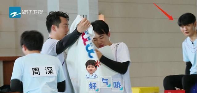 存在感|新一期《奔跑吧》最没存在感的嘉宾,跟张翰一样成为节目“摆设”