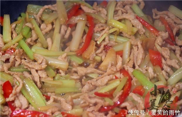 调味品|炒瘦肉，有人放淀粉，有人放蛋清，都不对，教你这招，香嫩入味