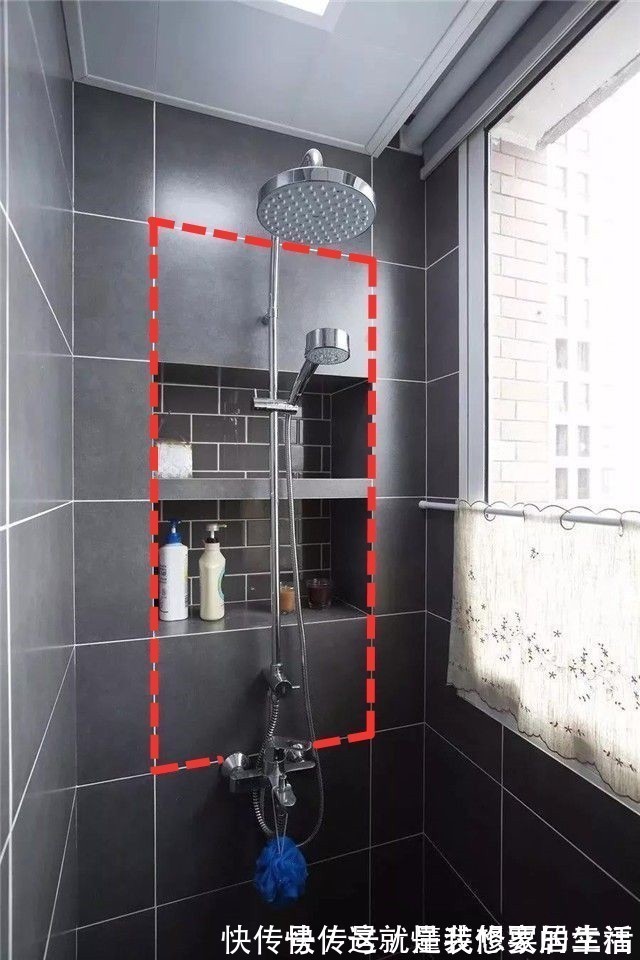 沥水架|装修不单为好看,更重要的是实用,5个冷门小设计,重点安利大家