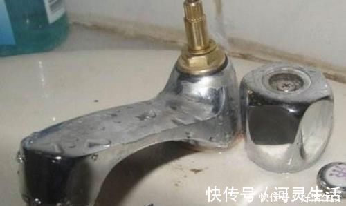 水龙头总在漏水 别急着换新 教你一招自己解决 快资讯