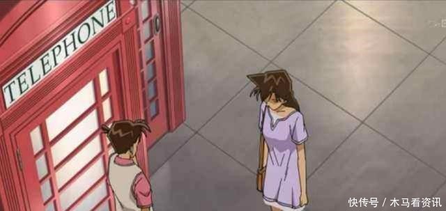 柯南才是真正的手机收藏者,仅仅一年级的他居然拥有6个手机