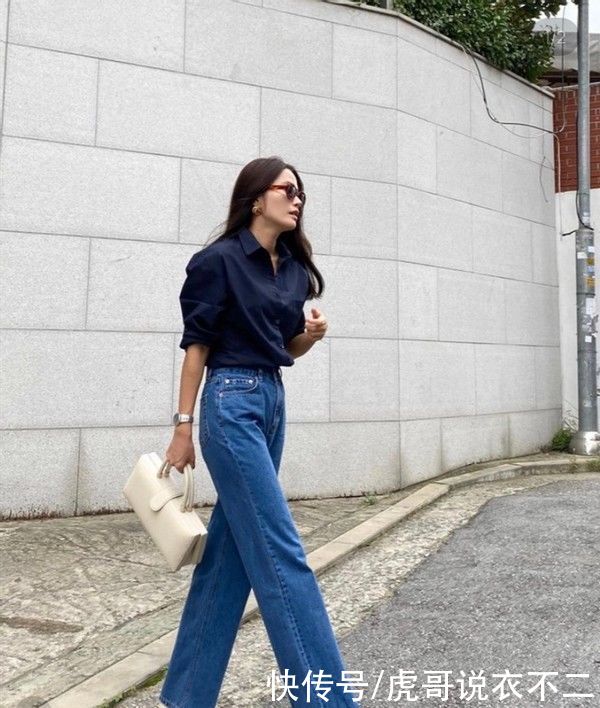 穿衣也能体现“个性”,适合酷女孩的穿搭范本,照着穿与众不同
