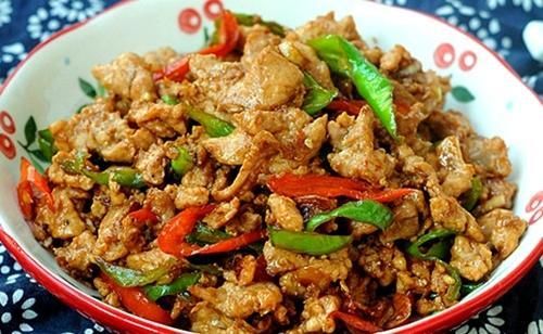 家常菜|香辣鲜美得让你多吃一碗饭的家常菜，简单又家常，经济实惠超解馋！