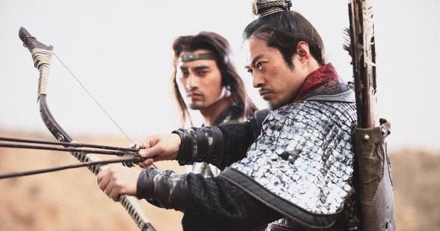 史进|《水浒传》中两大箭神:一位一箭开启梁山,一位一箭秒杀“史进”