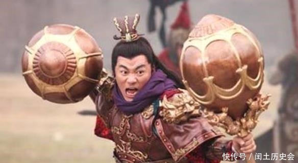 老天爷|罗松一枪挑开了李元霸和罗士信,他有机会杀死李元霸,为何他没