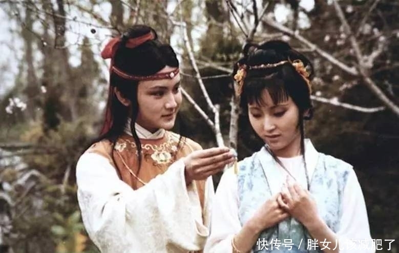 口是心非的宝玉和黛玉:一边骂着仕途经济,