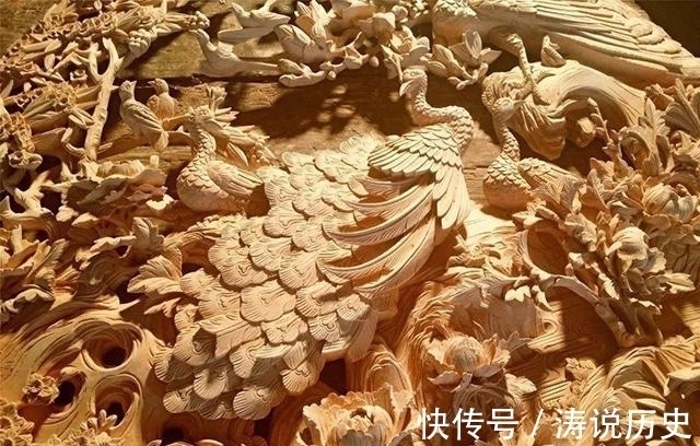 工业化#中国传统手工艺:1两木屑能换1两金子,却没人肯学面临失传