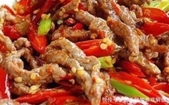 野山椒|营养补铁补血菜，孩子吃了长高个，抵抗力强，一年四季少生病