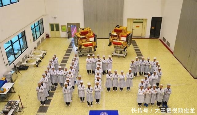 听说，这是一群热爱“摆字”的航天人