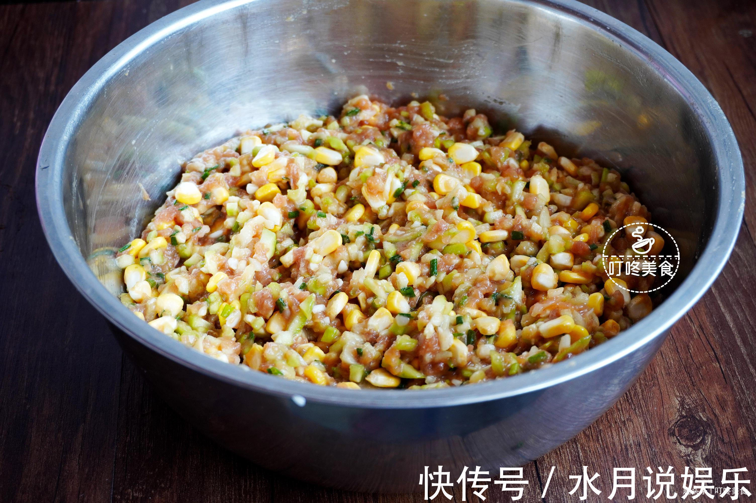 入秋包饺子就馋此道馅，比韭菜香，比芹菜营养，出锅能吃30个