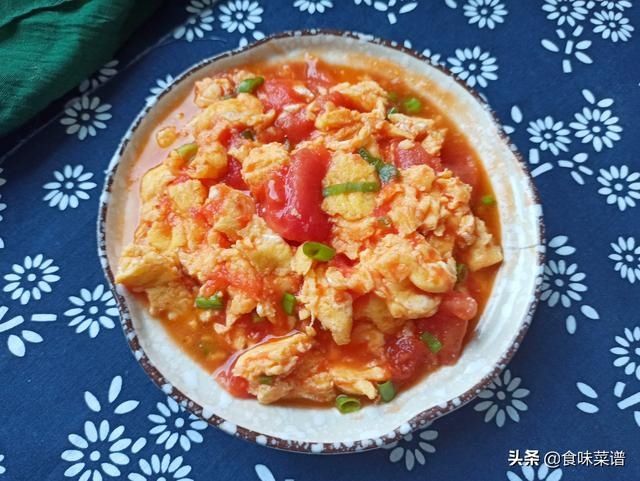 十字|西红柿最好吃的6种做法，营养下饭，酸甜又美味，学会做给家人吃