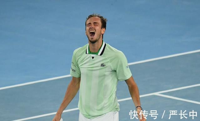 决赛|3-1!澳网巅峰对决:纳达尔大战世界第2,德约科维奇成最大输家
