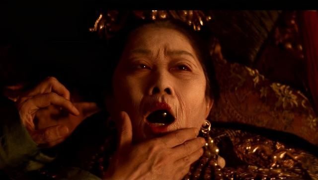 去世|为何古人去世时嘴里要塞东西？看看武则天、乾隆，慈禧嘴里都放了什么好宝贝