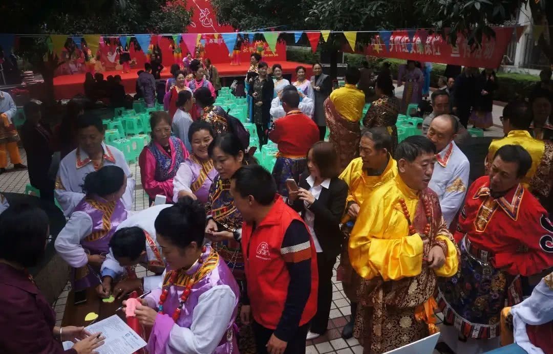 民族|“最炫民族风”来了！来双流这里感受不一样的民族风情