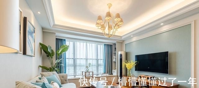 石膏线|主卧建堵隔墙一分为二，95㎡两居变三居，网友：神操作！