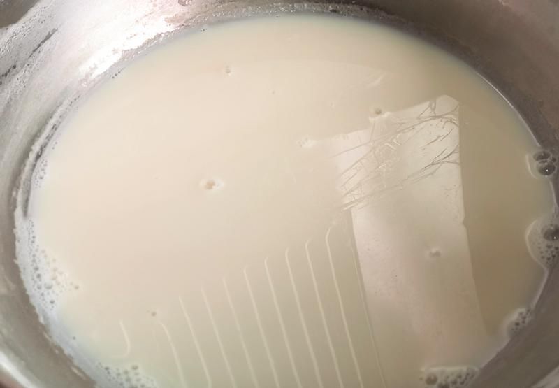 简单|手把手教你制作豆腐脑,简单易做零失败,清淡爽口越喝越爱!