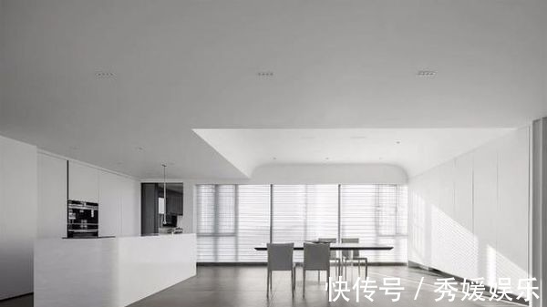 文章|去他的豪宅风,95后宝爸拒绝奢侈,简装了289㎡的家,真心让人喜欢