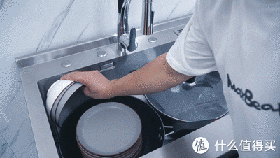 新一代|装修血泪史复盘,美的新一代集成水槽洗碗机评测