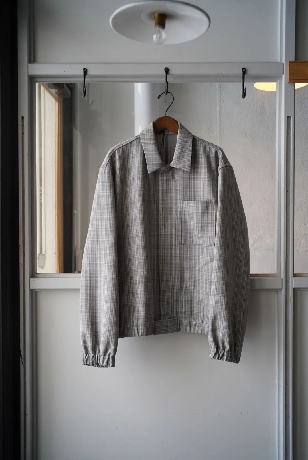 想要上身穿出“挺括感”？相信你会爱上「High Twist」