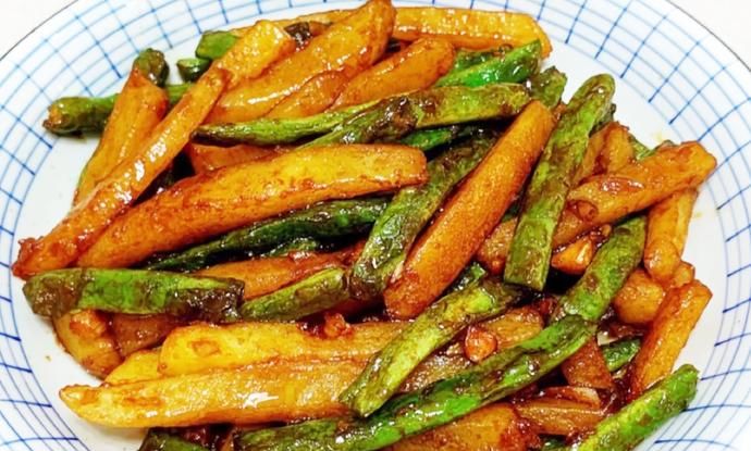 鲜香味美的几道家常菜，看着就有食欲，解馋下饭，配上米饭吃真香