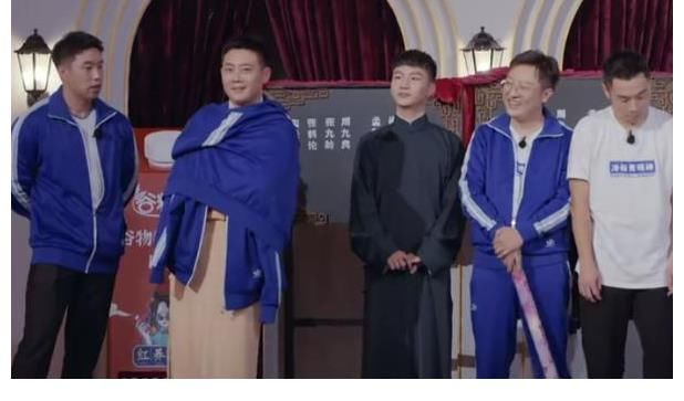 郭德纲|德云社团综栾云平遭淘汰，张鹤伦晋升队长，郭德纲爱徒又多新头衔