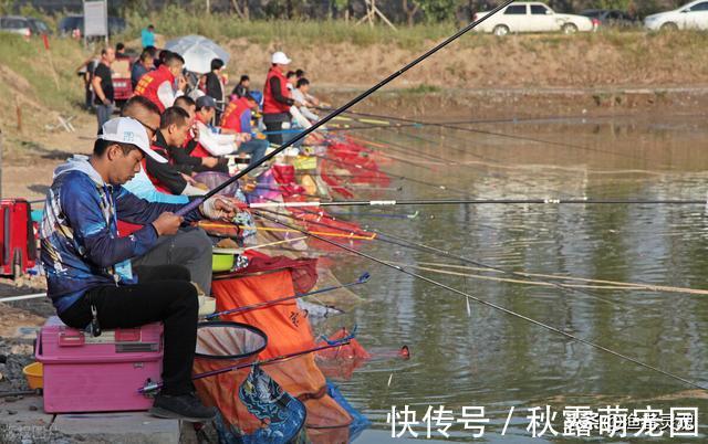 钓友们|黑坑到底赚不赚钱？带你走进黑坑世界