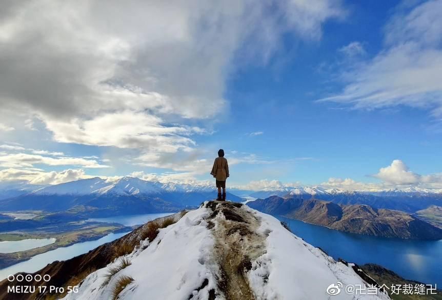 惊艳|魅族 17 定制3200万超广角,效果炸裂,网友:惊艳到了