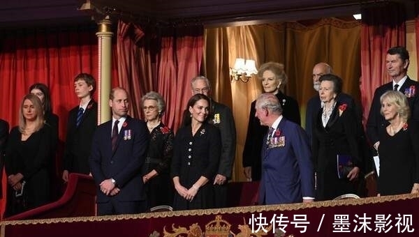 吊坠 英王室妯娌再度同台比美!卡米拉华贵、高雅,索菲优雅、迷人