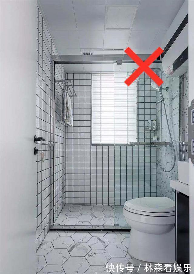 地漏|10个关于卫生间装修的小建议,装修前看看
