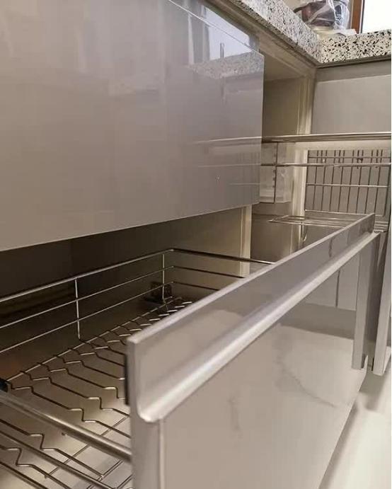 房子|用瓷砖做的橱柜好不好?装修房子是否值得做一套?