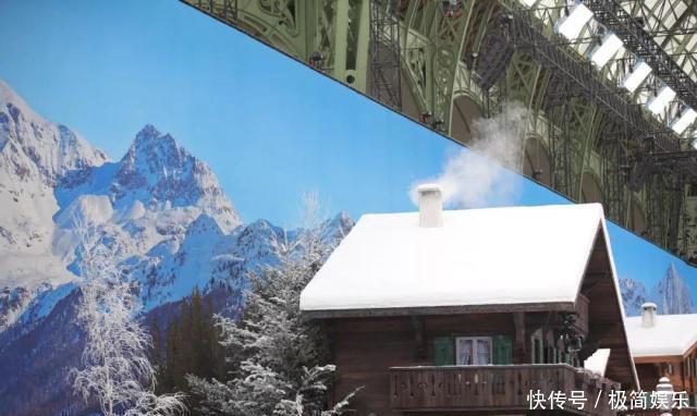 老佛爷|香奈儿秀场,模特在哭观众在哭,只有大秀令人吃惊