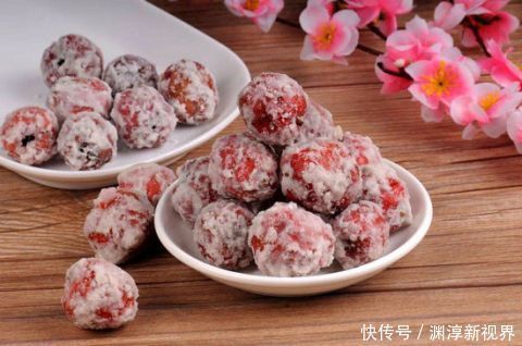 红果|让人越吃越瘦的零食 雪红果可促进食物消化