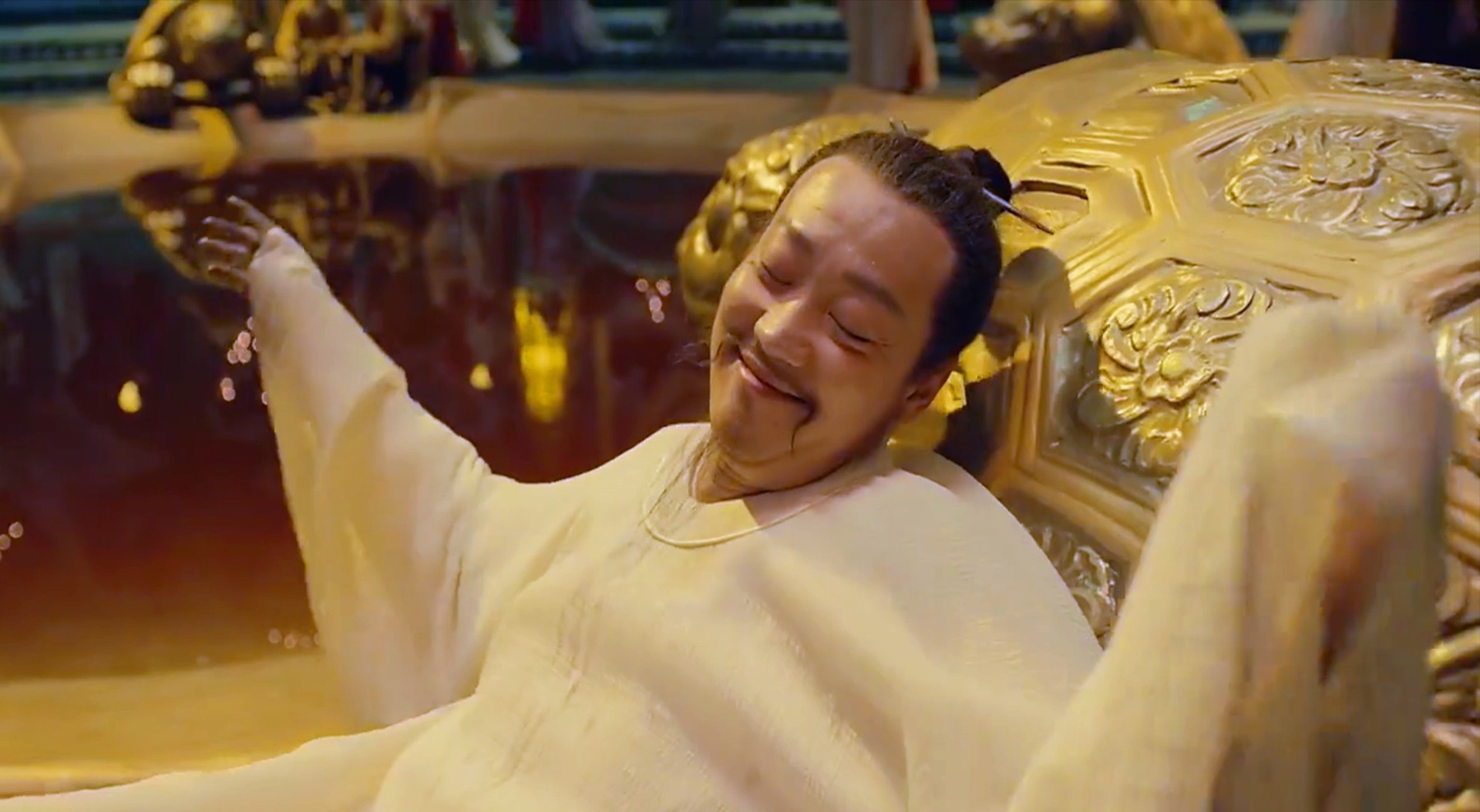 杜康发明酒的传说,梦中得传授,酉时三滴血