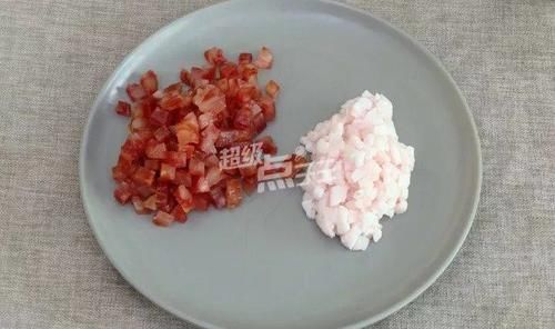 米饭|你知道吗?会“跳”的酱油炒饭才好吃!