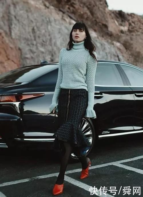 新年怎么穿?既时髦又让七大姑八大姨挑不出毛病