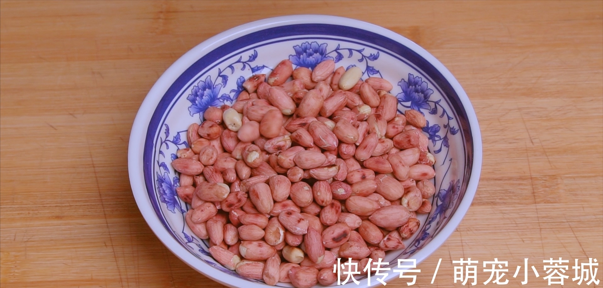 挂霜花生米|挂霜花生米新做法,不油炸不水煮,做法简单,学会再不买小零食了