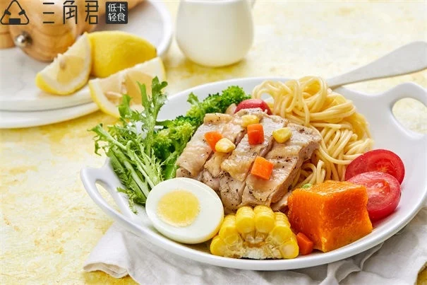 沙拉轻食加盟