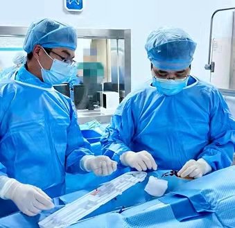 我为群众办实事：DSA正式投入使用，绩溪县人民医院迎来“介入时代”