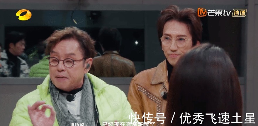 《时光音乐会》一群歌手飙演技,观众演得很好,下次不许再演了