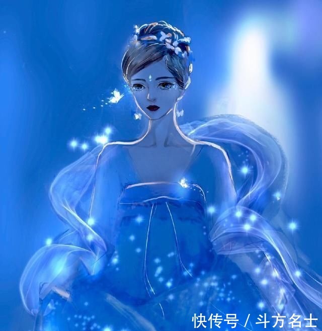 安娜|迪士尼公主穿起汉服,花木兰男装最帅气,安娜让人认不出