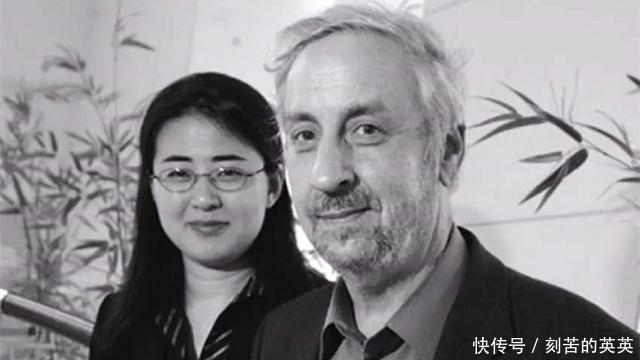 神童田晓菲13岁读北大,出国留学后,嫁给50多岁的美国人