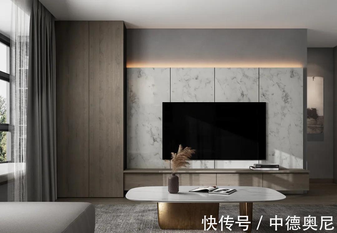 幸福的生活|非主流的简约现代风格