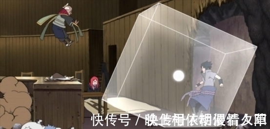 漩涡一族|火影忍者:家族特有忍术没练好却把别的忍术发挥到极致?