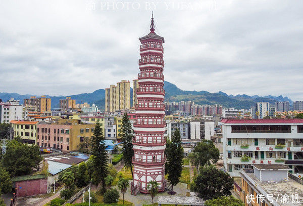 变迁|广东有座东方斜塔，历经千年变迁而不倒，如今免费开放却鲜为人知