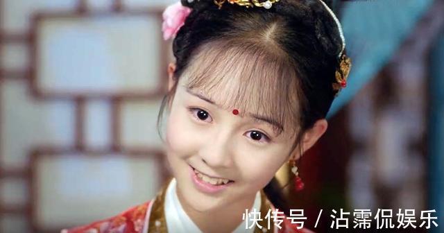 香菱@新版《红楼梦》悄然开播 宝玉呆萌 黛玉欠佳 香菱太美酷似佟丽娅