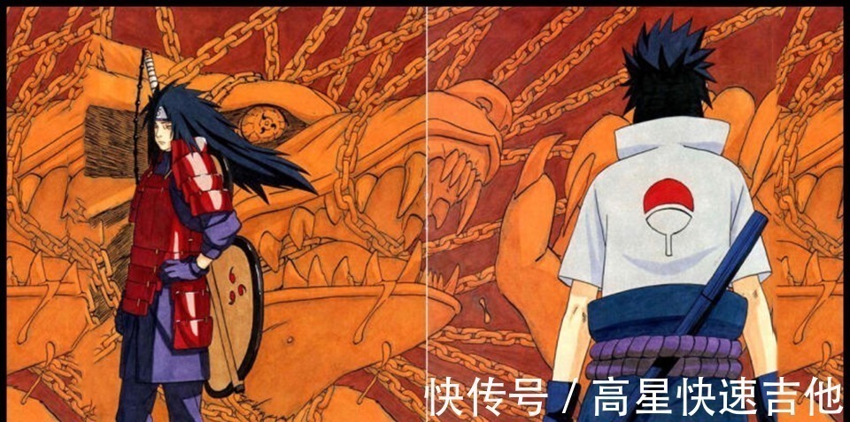 宇智波一族|火影写轮眼的进化终点是轮回眼不要被谣言误导,终点是万花筒