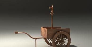 司南|司南不是指南车,我们都被《晋书》给骗了