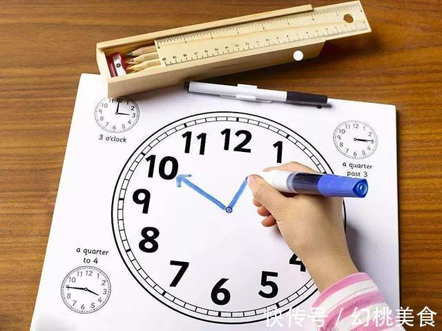 孩子|孩子磨蹭散漫，家里鸡飞狗跳父母这样做，教孩子做时间的主人