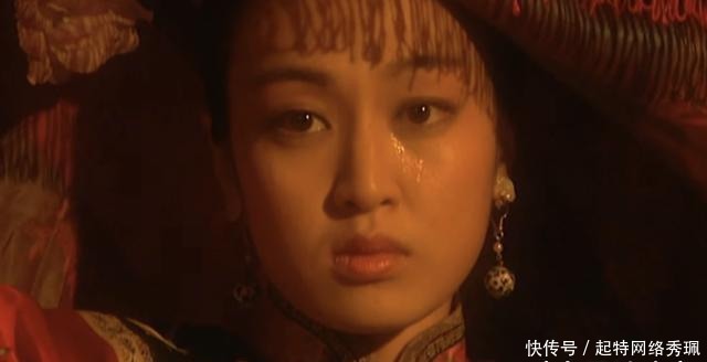 眼睛|雍正王朝:老四为年秋月抬旗,为什么邬先生红了眼睛?